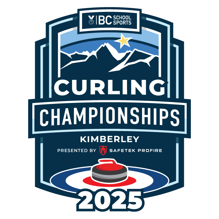 BCSS Curling 2025 Pin