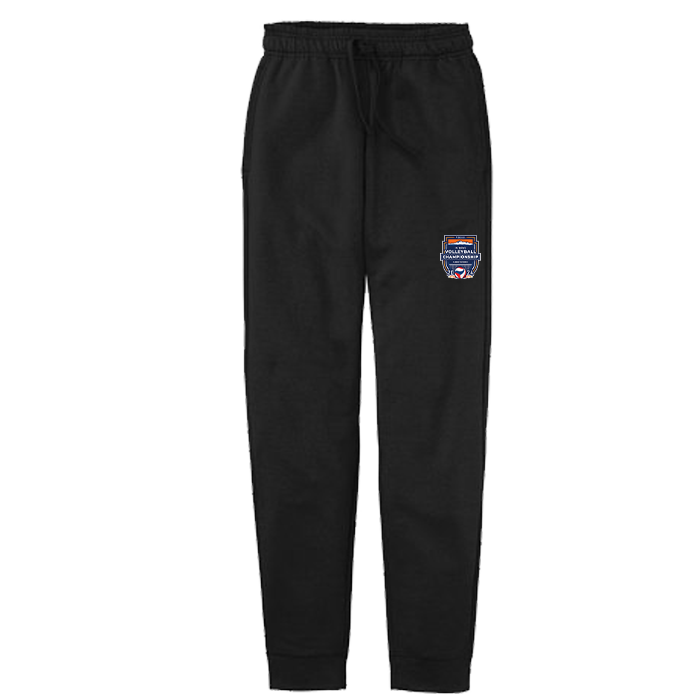 2024 1A Boys Volleyball Sweats - Black