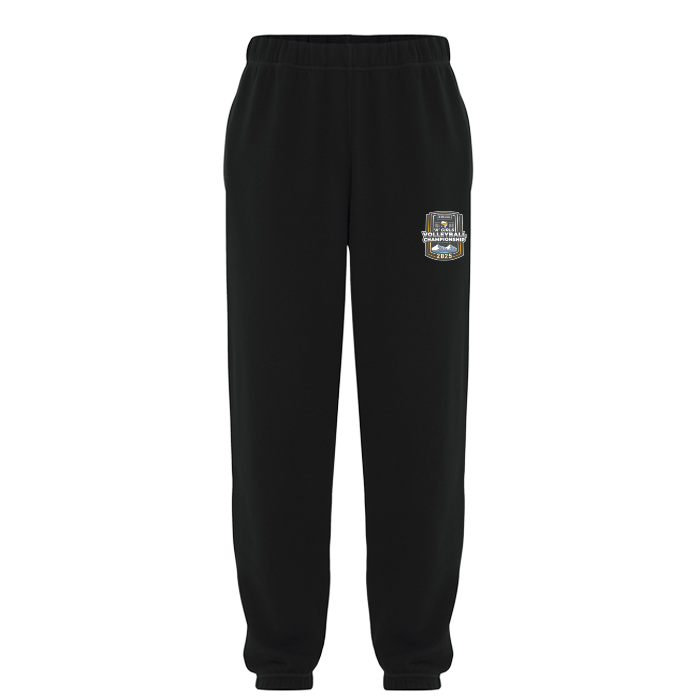 ATC Sweatpants - BCSS 1A Girls Volleyball 2025 - Black