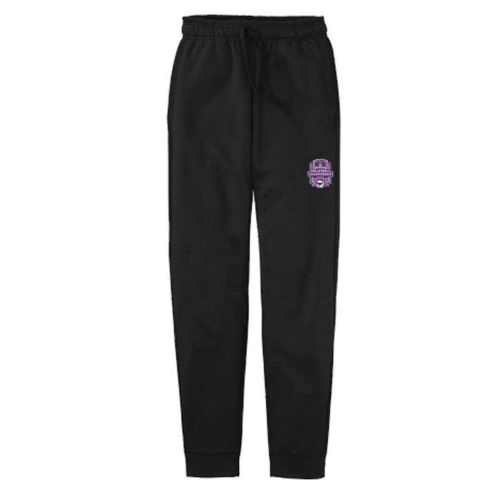 2024 1A Girls Volleyball Sweats - Black