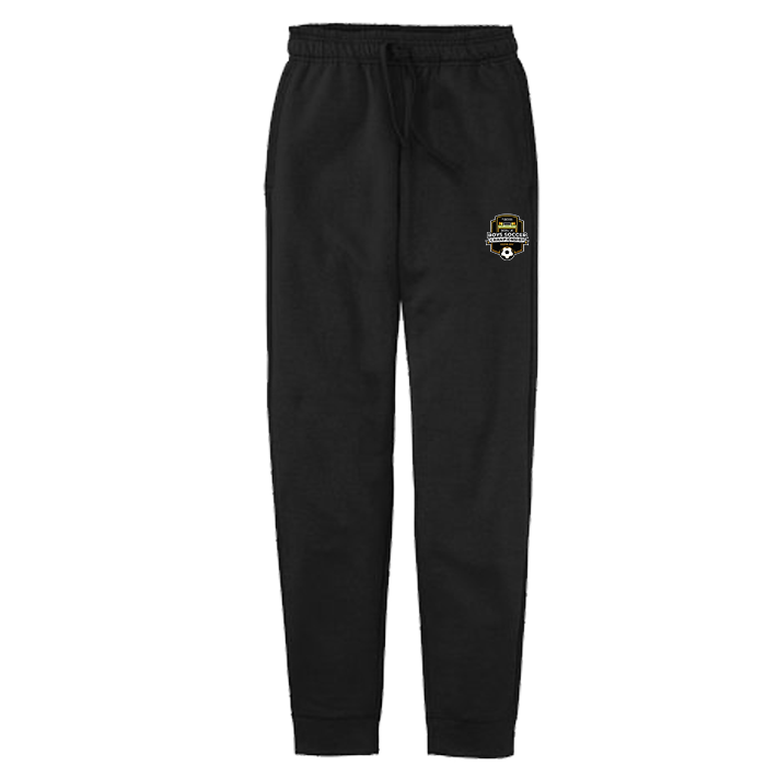 2024 A Boys Soccer Sweatpants - Black