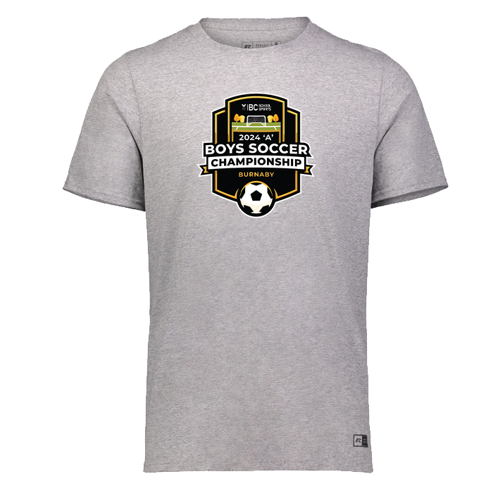 2024 A Boys Soccer Short Sleeve Tee - Oford