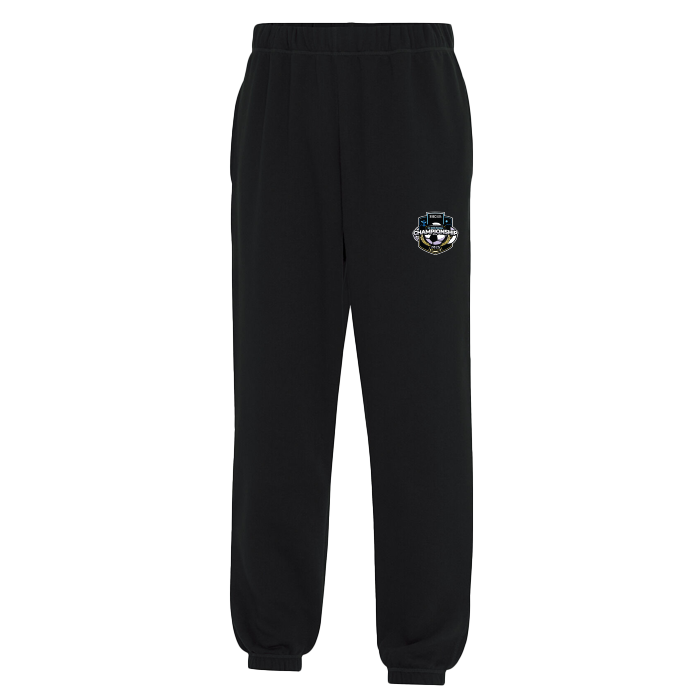 BCSS 1A Girls Soccer 2025 Sweats - Black