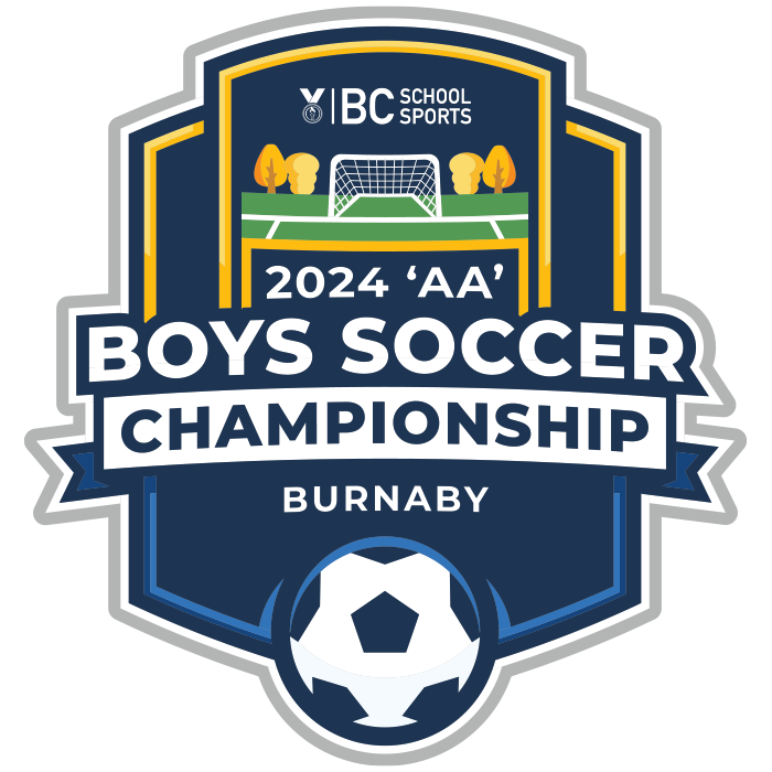 2024 2A Boys Soccer Pin