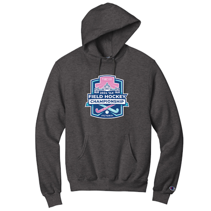 BCSS 2A Field Hockey Champion Hoodie - Black