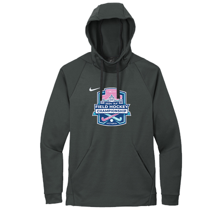 BCSS 2A Field Hockey Nike Hoodie - Dark Grey