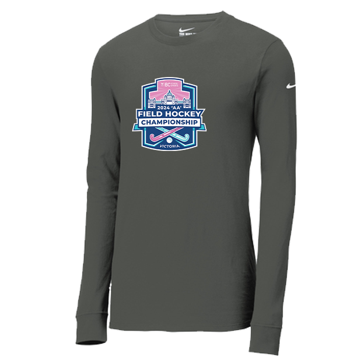 BCSS 2A Field Hockey Nike Dri-FIT - Dark Grey