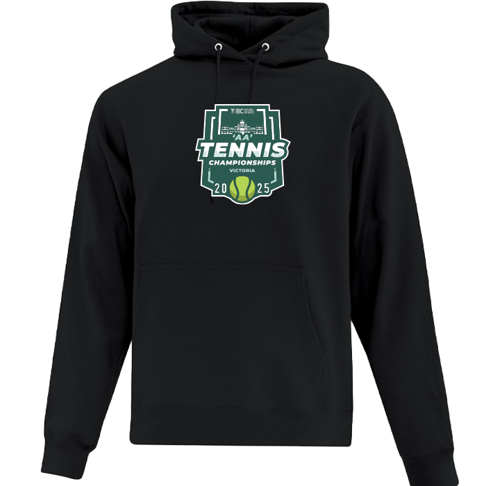 BCSS 2A Tennis 2025 Hoodie - Black