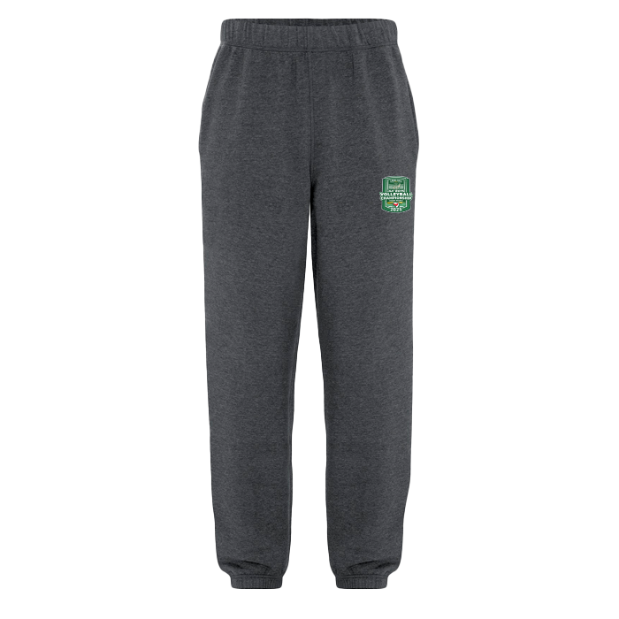ATC Sweatpants - BCSS 2A Boys Volleyball 2025 - Dark Heather Grey