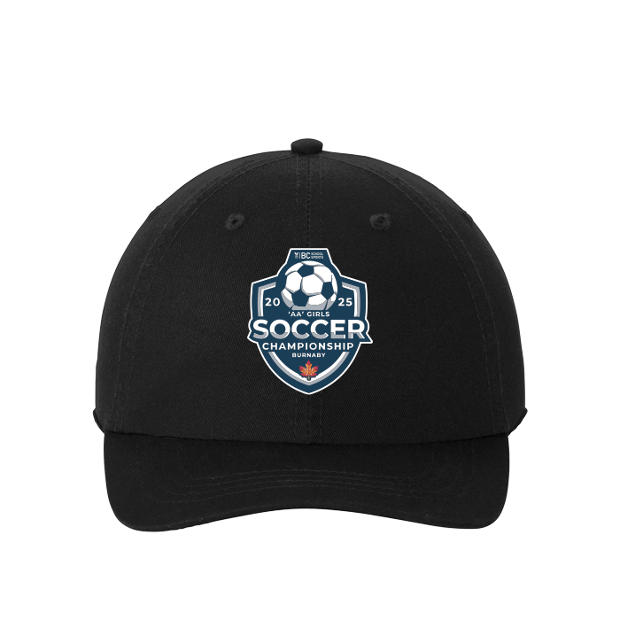 BCSS 2A Girls Soccer 2025 Baseball Cap