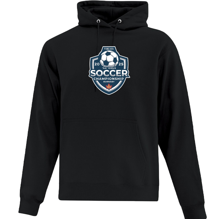 BCSS 2A Girls Soccer 2025 Hoodie - Black