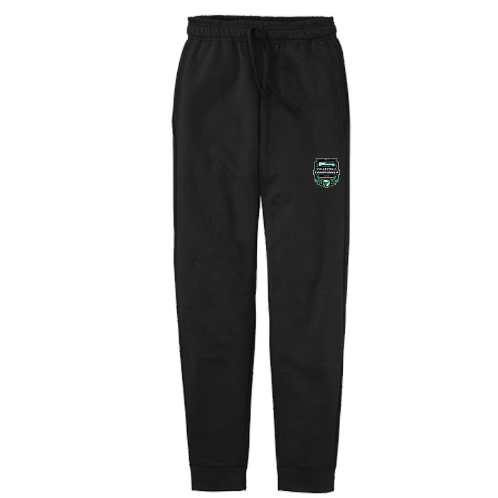 2024 3A Boys Volleyball Sweats - Black