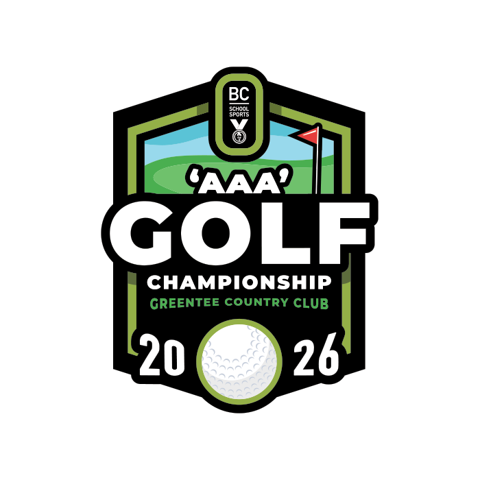 Pin - BCSS 3A Golf 2026