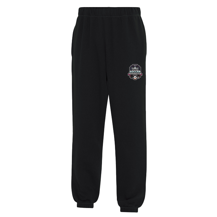 BCSS 3A Girls Soccer 2025 Sweats - Black