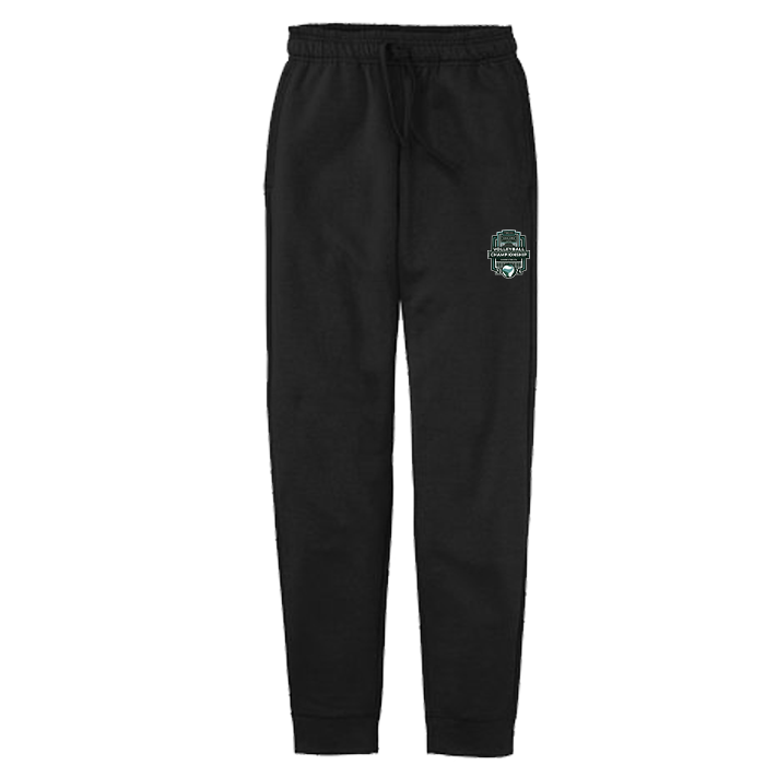 2024 4A Girls Volleyball Sweats - Black
