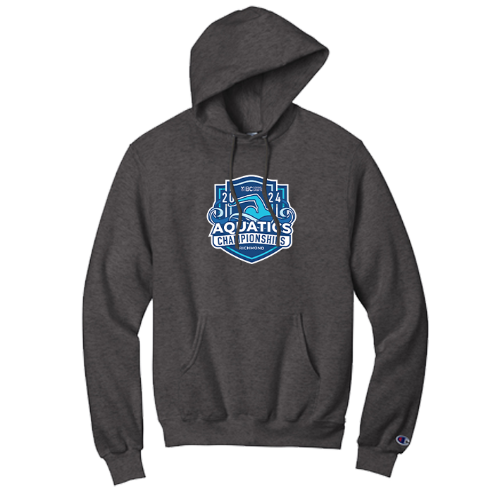 BCSS Aquatics Champion Hoodie - Black