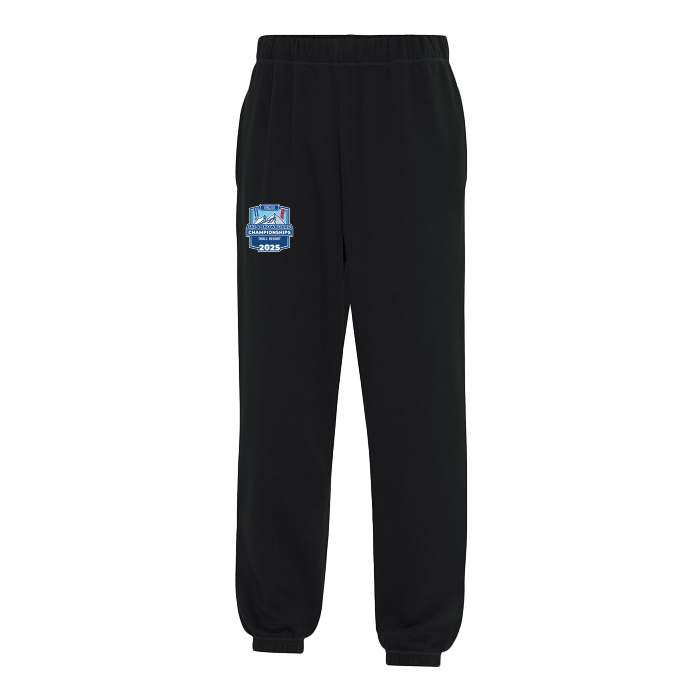 BCSS Ski & Snowboarding 2025 Sweats - Black