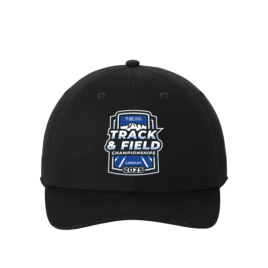 BCSS Track & Field 2025 Baseball Cap
