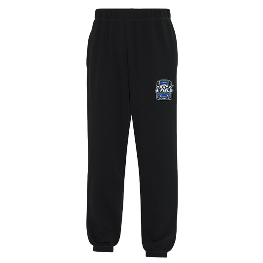 BCSS Track & Field 2025 Sweats - Black