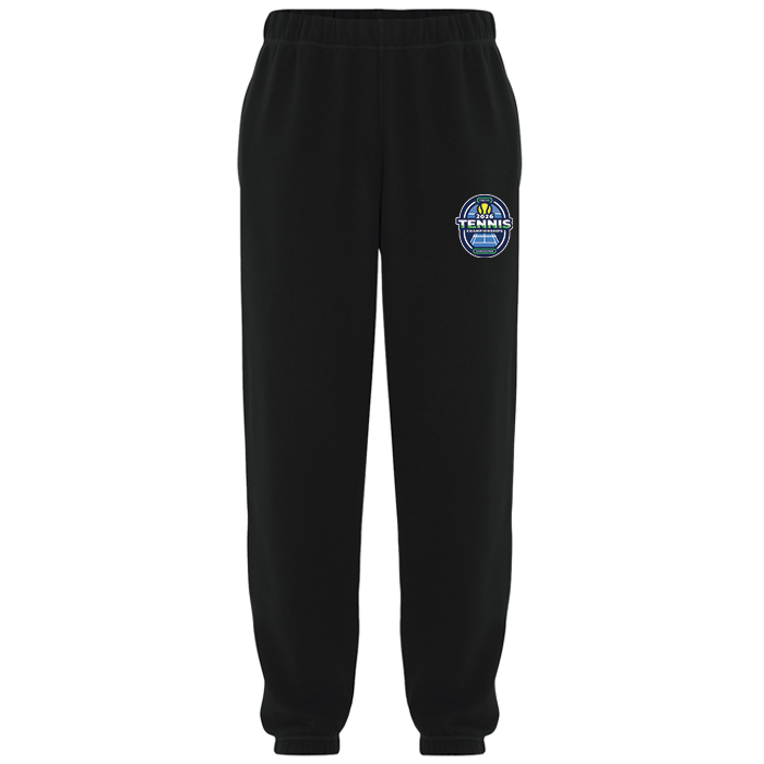 Sweatpants - BCSS Tennis 2026 - Black