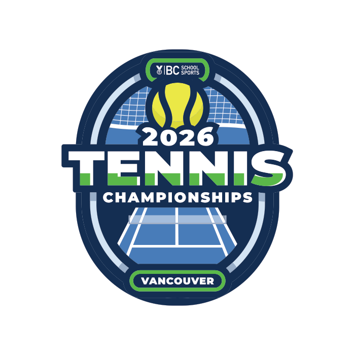 Pin - BCSS Tennis 2026