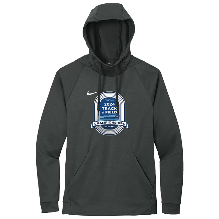 2024 Track & Field Nike Therma-Fit Fleece Pullover Hoodie