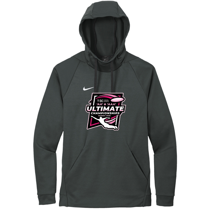 Nike Thermafit Hoodie - BCSS Ultimate 2026 - Anthracite