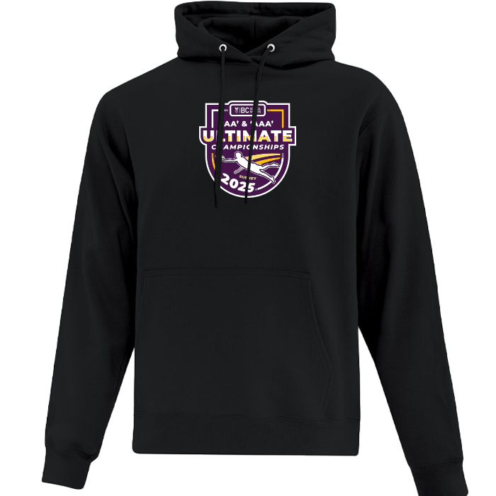BCSS Ultimate 2025 Hoodie - Black