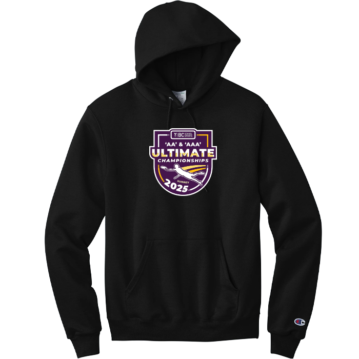 BCSS Ultimate 2025 'Champion' Hoodie - Black