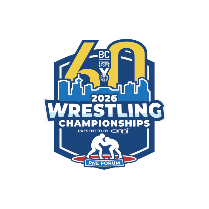 Pin - BCSS Wrestling 2026 - Lapel Pin