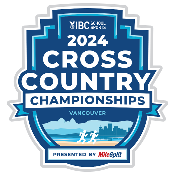 BCSS Cross Country Sticker