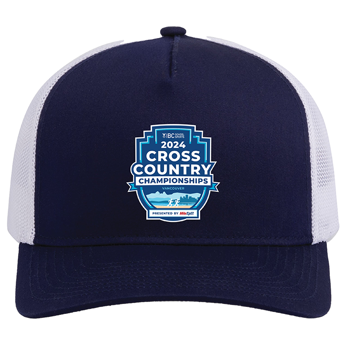 BCSS Cross Country Baseball Hat
