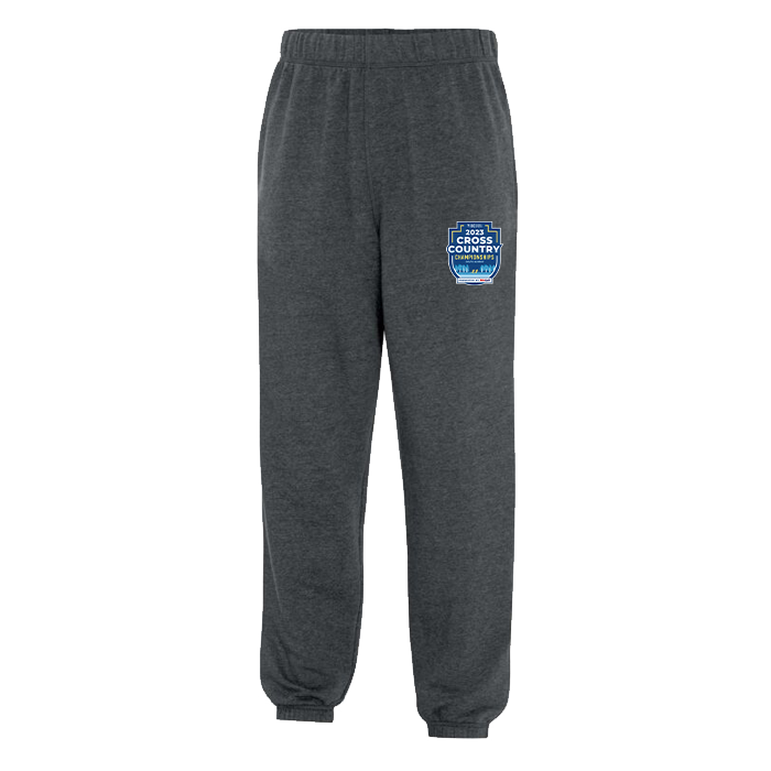 2023 XC Sweatpants - Black Heather