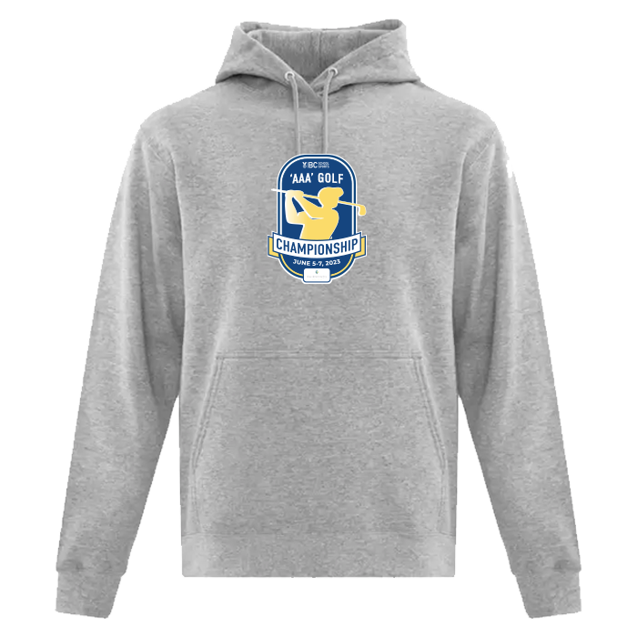 3A Golf Hoodie - Athletic Heather