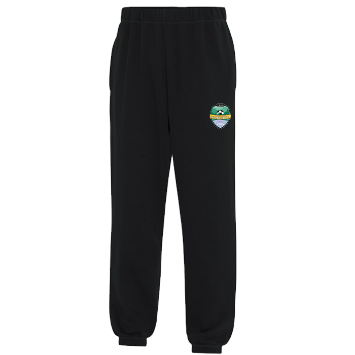 3A Girls Soccer Sweats - Black