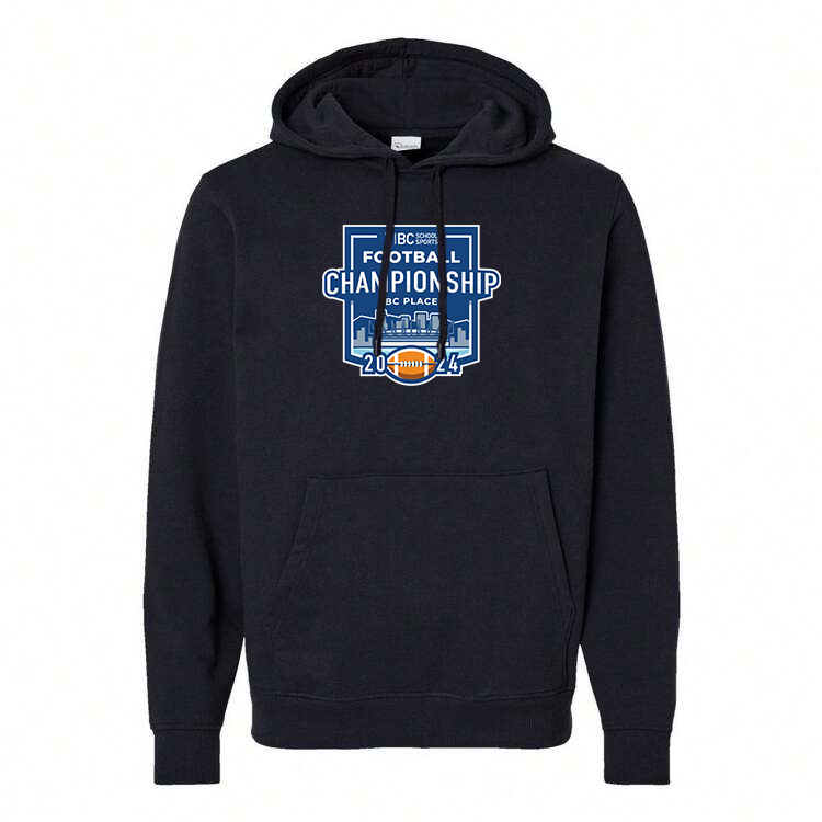 BCSS Football 2024 Hoodie - Black