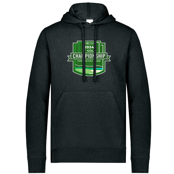 2024 1A Golf Hoodie - Onyx Heather