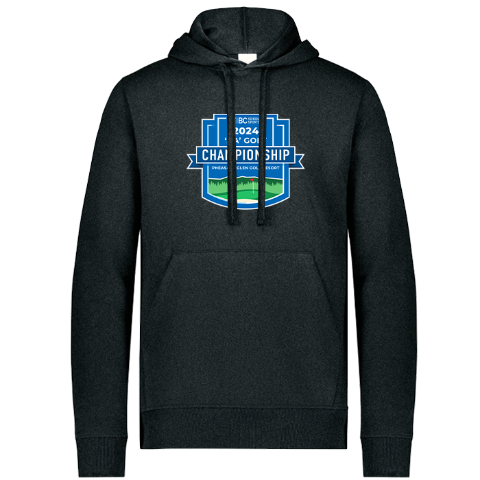 2024 2A Golf Hoodie - Onyx Heather