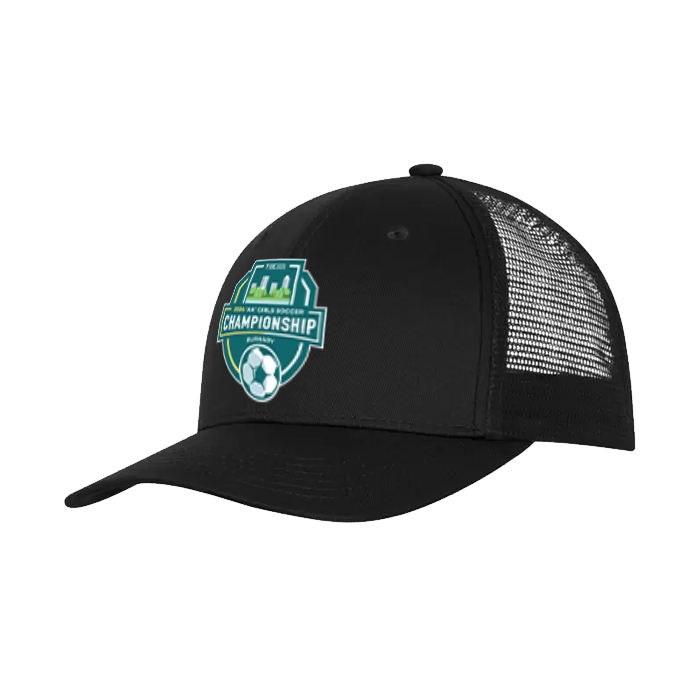 2024 2A Girls Soccer - Trucker Hat
