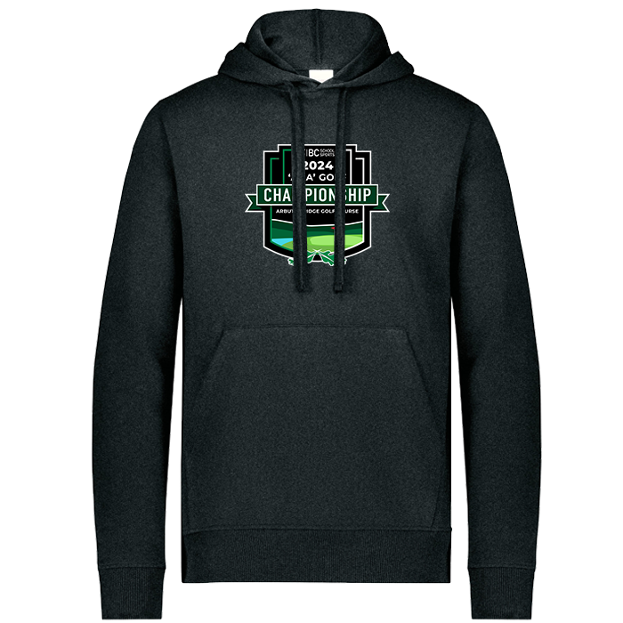 2024 3A Golf Hoodie - Onyx Heather
