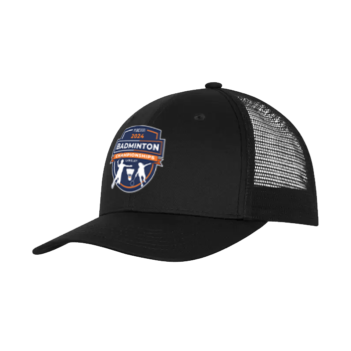 2024 Badminton - Trucker Hat