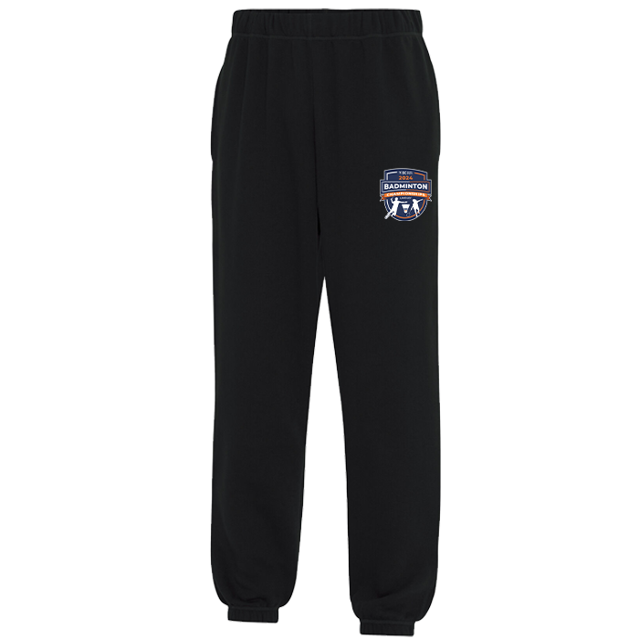 2024 Badminton Sweats - Black