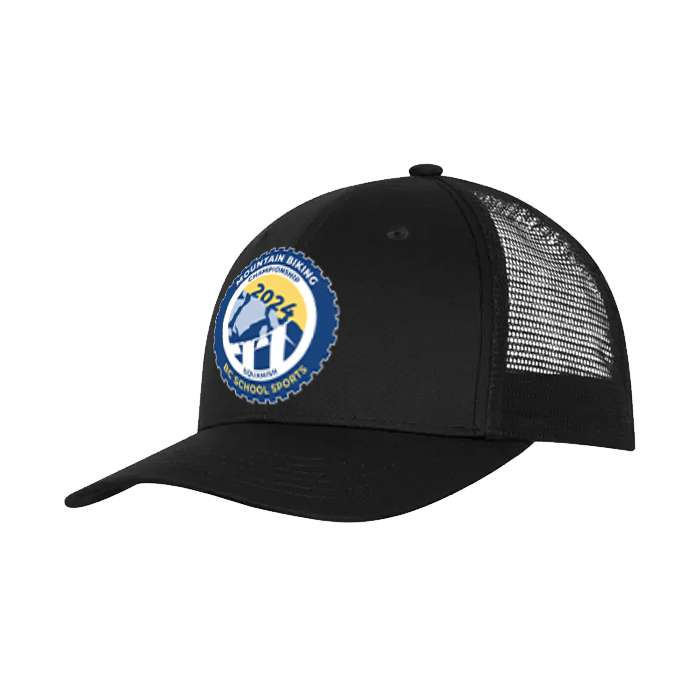 2024 Mountain Biking - Trucker Hat
