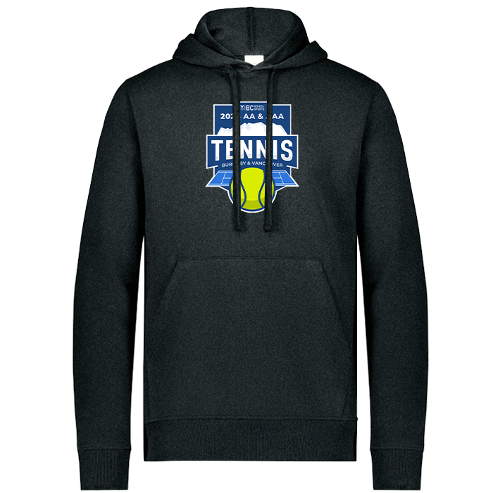2024 Tennis Hoodie - Onyx Heather
