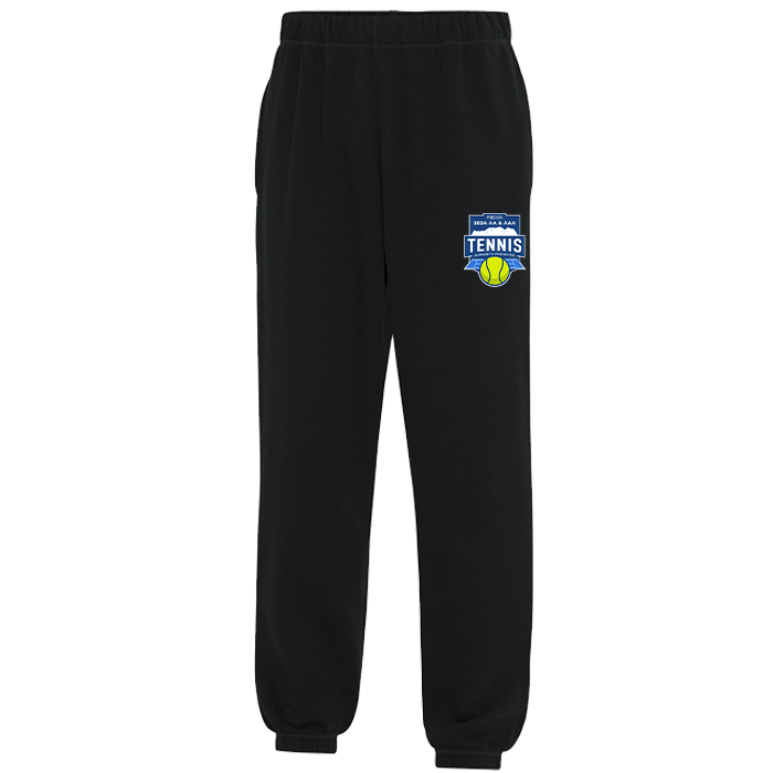 2024 Tennis Sweats - Black
