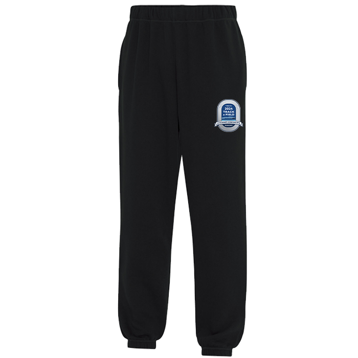 2024 Track & Field Sweats - Black