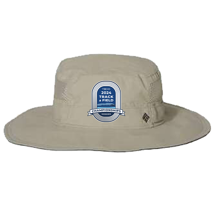 2024 Track & Field Bucket Hat - Tan