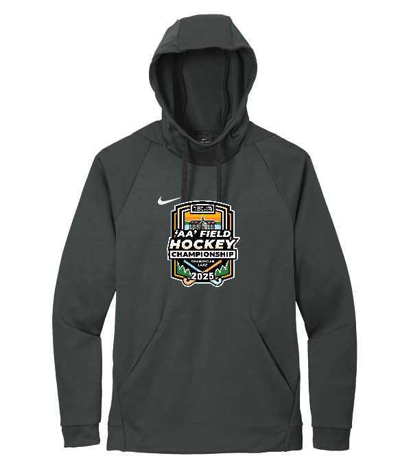 NIke Thermafit Hoody- BCSS 2A Field Hockey 2025 - Anthracite