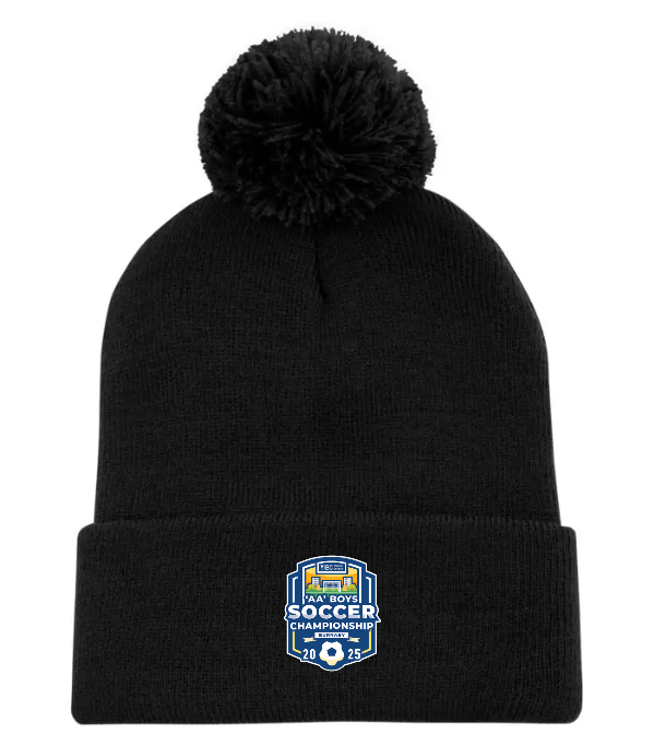 Toque - 2A Boys Soccer 2025- Black