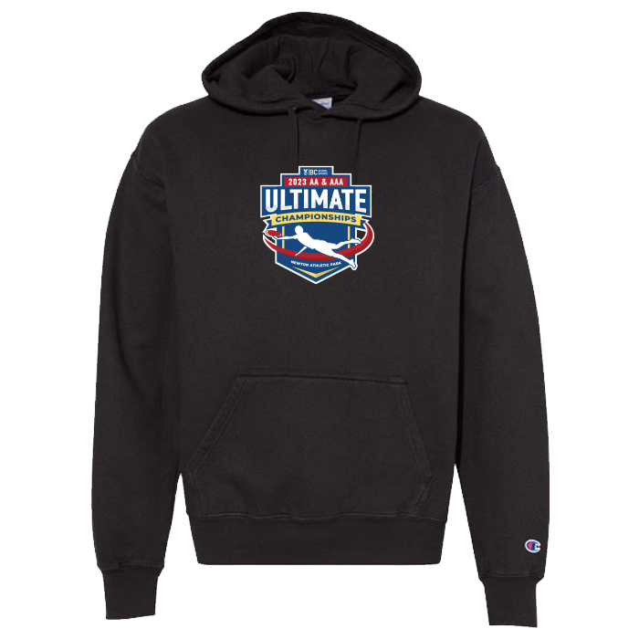 Ultimate Performance Hoodie - Black